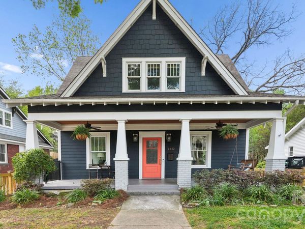 2232 Commonwealth Avenue , Charlotte, NC 28205