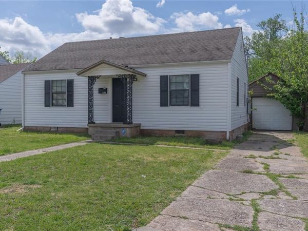 220 W Ercoupe Drive, Oklahoma City, OK 73110