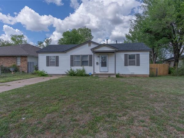 4217 SE 45th Street, Oklahoma City, OK 73135