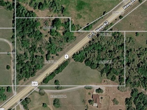 Highway 62 Highway, Anadarko, OK 73005