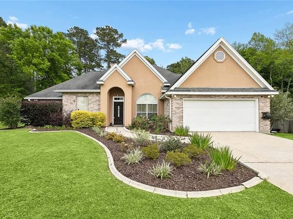 1057 FOREST RIDGE Loop, Pearl River, LA 70452
