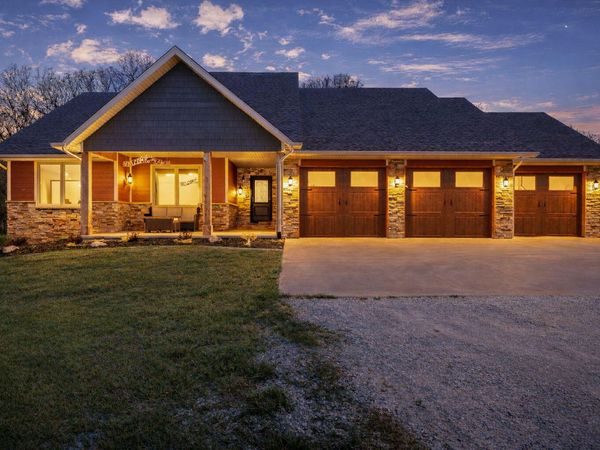 3107 S Farm Rd 45, Republic, MO 65738