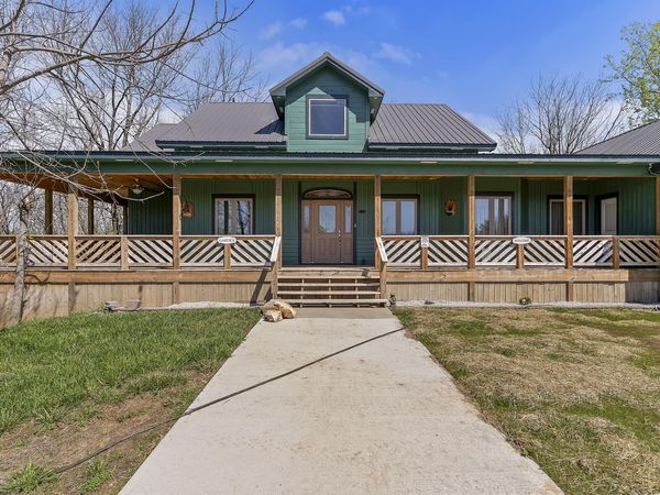 4978 S 11th Road, Aldrich, MO 65601