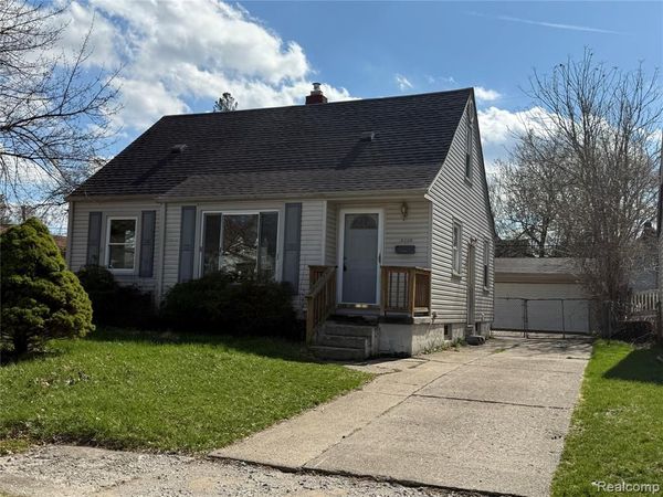 4234 Custer Avenue, Flint, MI 48507