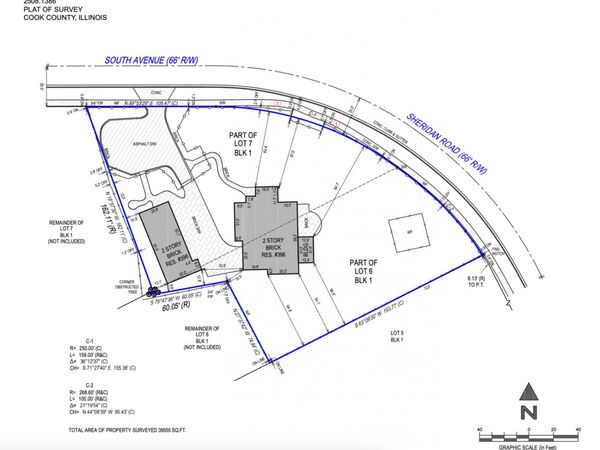 396 Sheridan Road , Glencoe, IL 60022