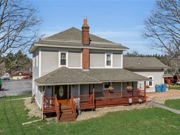 11612 Big Tree Road, East Aurora, NY 14052