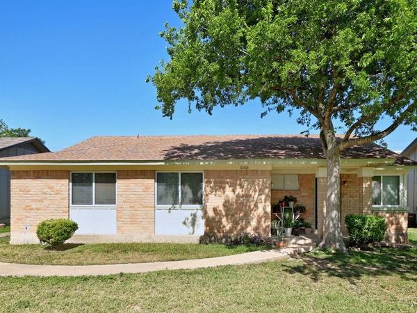 10406 Little Pebble DR, Austin, TX 78758