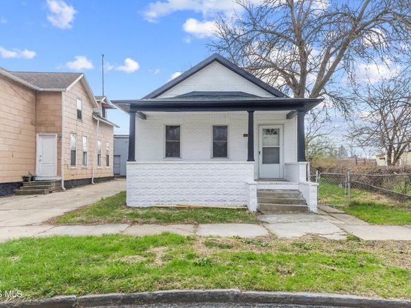 911 Vinton Street, Toledo, OH 43609