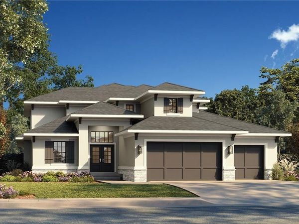 16932 Parkhill Street, Overland Park, KS 66221