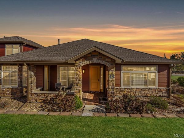 8519 Gold Peak Drive , Unit G, Highlands Ranch, CO 80130