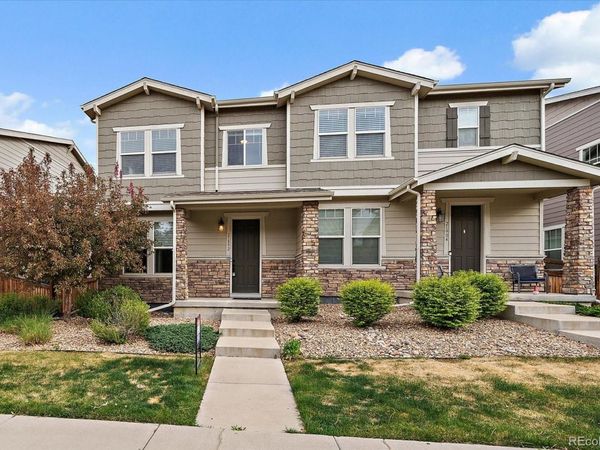 21892 E Quincy Circle, Aurora, CO 80015