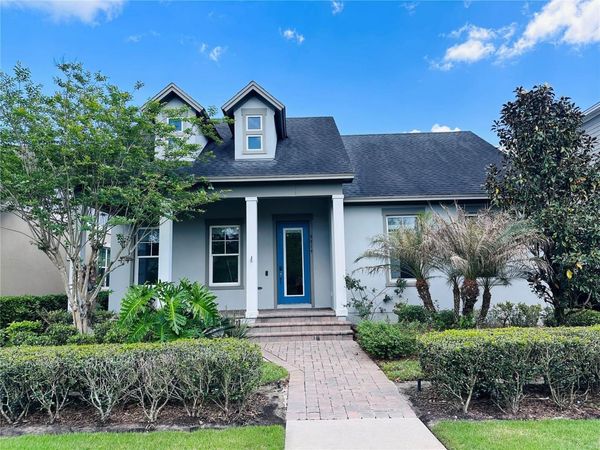 9319 RICHET PLACE , ORLANDO, FL 32827