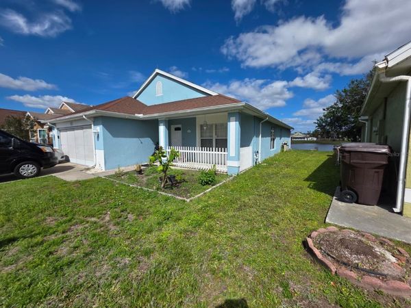 2319 LILY PAD LANE , KISSIMMEE, FL 34743