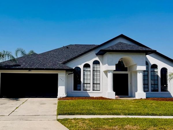 709 HALLOWELL CIRCLE , ORLANDO, FL 32828