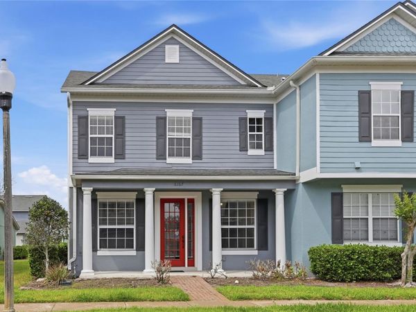 6167 CHAPLEDALE DRIVE , ORLANDO, FL 32829