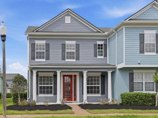 6167 CHAPLEDALE DRIVE, ORLANDO, FL 32829