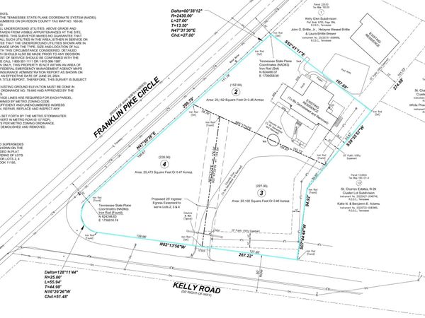 5500 Kelly Rd , Brentwood, TN 37027