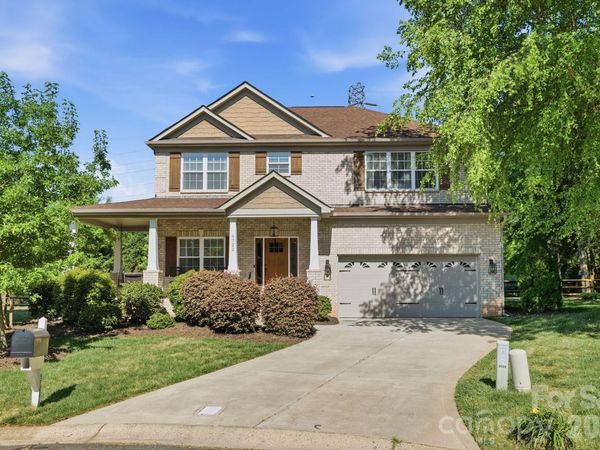 9722 Spring Crest Court, Charlotte, NC 28269