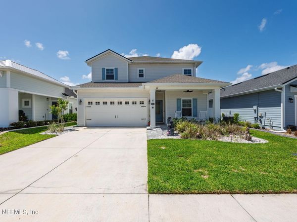 121 NIGHTHAWK Lane, Palm Coast, FL 32164