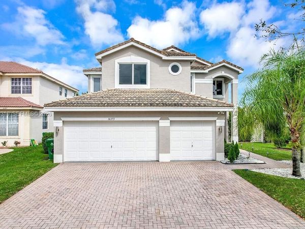 16373 SW 30th St , Miramar, FL 33027