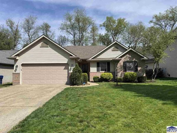 2392 Huber Lane, Terre Haute, IN 47802