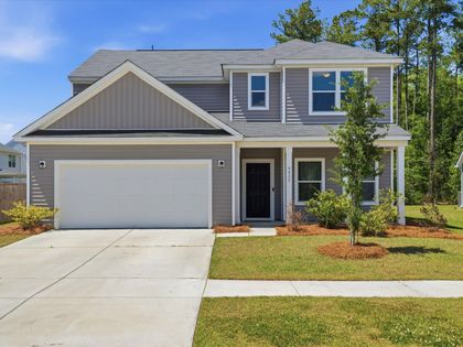 4432 Palm Shadow Drive Summerville, SC 29485