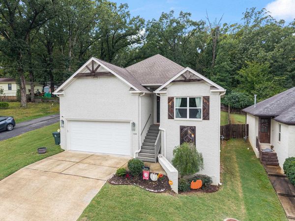 624 Gamble Road, Little Rock, AR 72211
