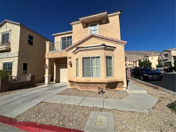 3437 Big Stomp Court, Las Vegas, NV 89129