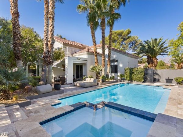 9301 Saint James Circle, Las Vegas, NV 89117