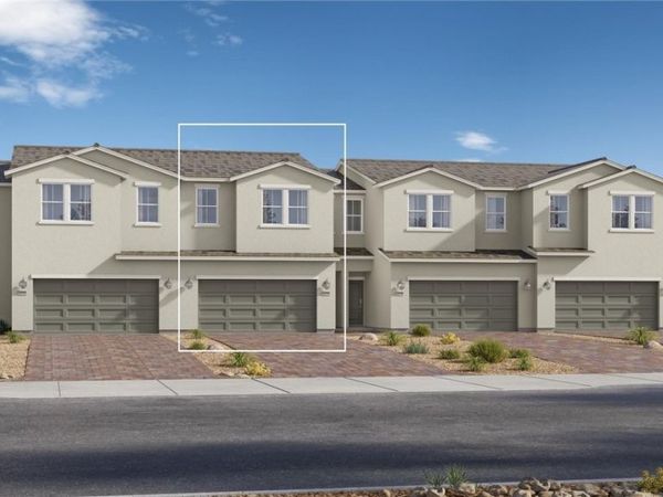4261 Galaxy Gaze Avenue, Las Vegas, NV 89110