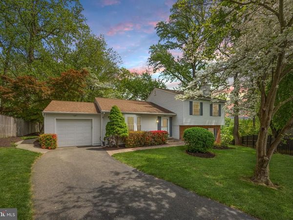 7615 VIRGINIA LANE, FALLS CHURCH, VA 22043