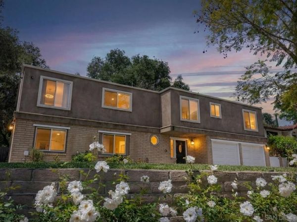 28108 Mountain Meadow Road, Escondido, CA 92026