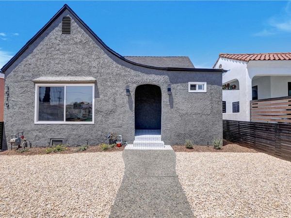 3515 S Norton, Los Angeles, CA 90018