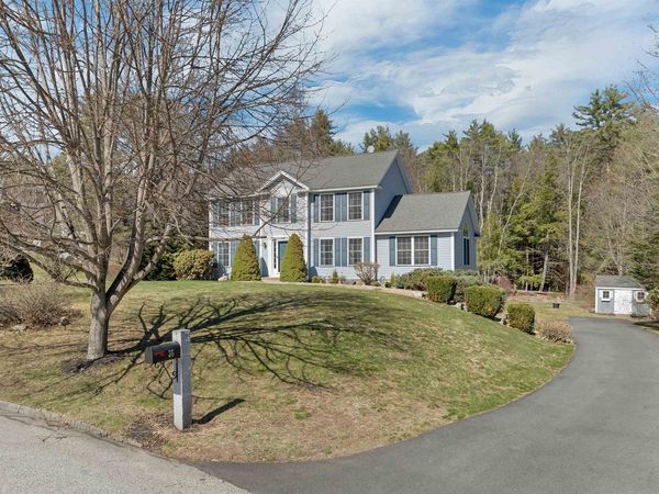 36 Welcome Drive, Concord, NH 03301