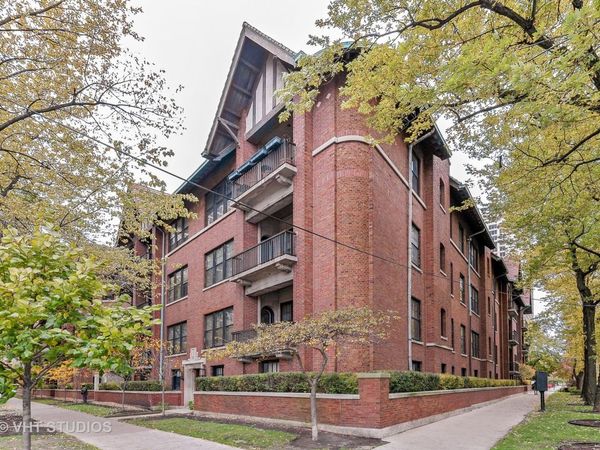 1615 E Hyde Park Boulevard, Unit 3, Chicago, IL 60615