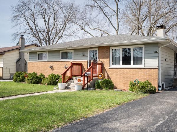 22816 Ridgeway Avenue, Richton Park, IL 60471
