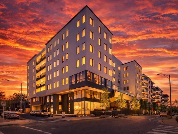 50 Music Sq W, Unit 615, Nashville, TN 37203