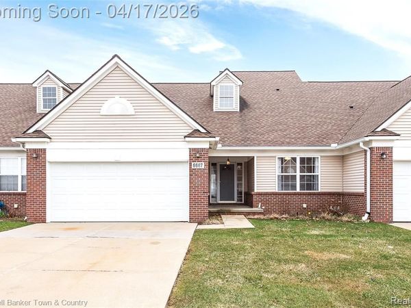 6667 Cortland Avenue, Genoa Twp, MI 48114
