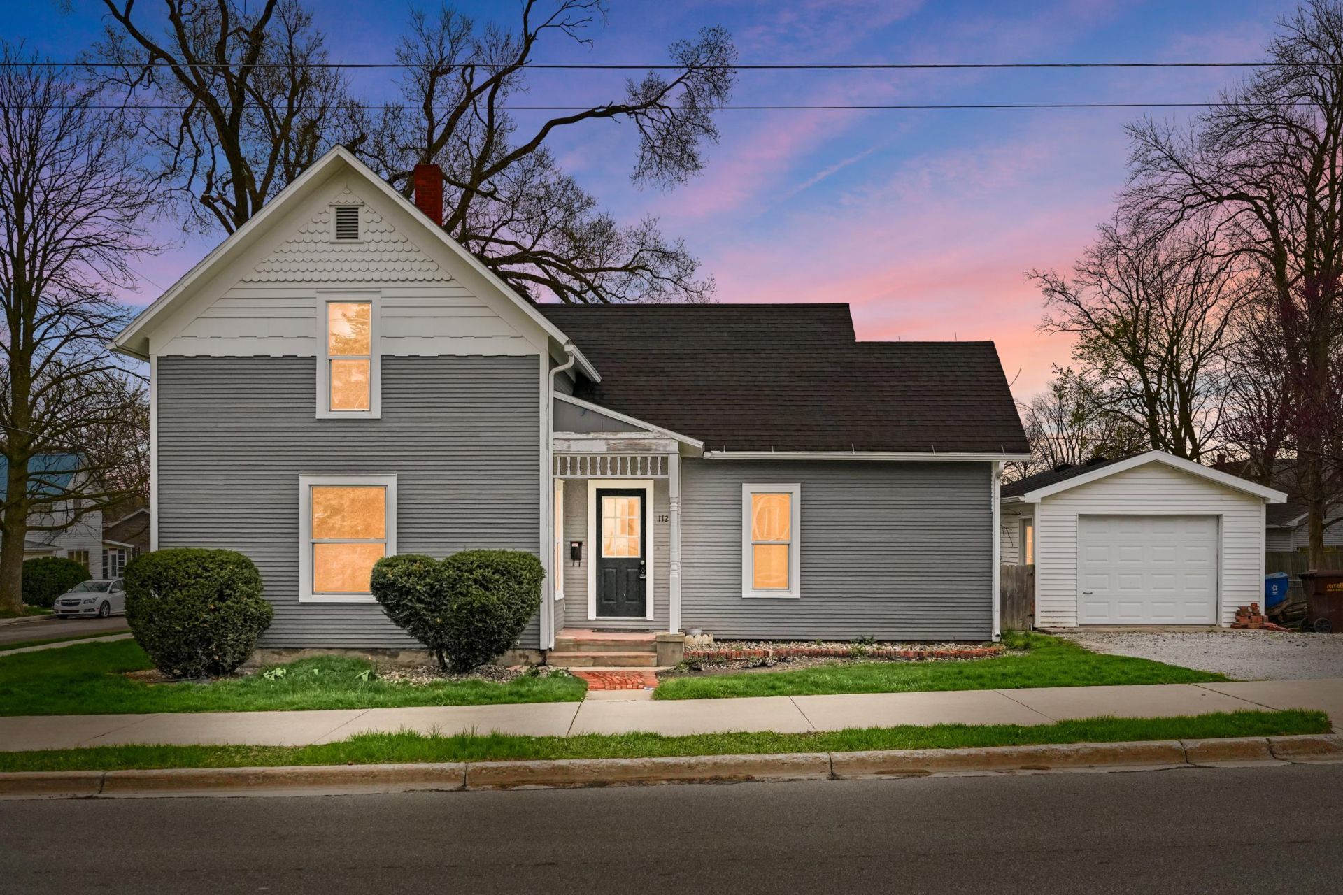 112 N Williams Street, Angola, IN 46737 Main Photo