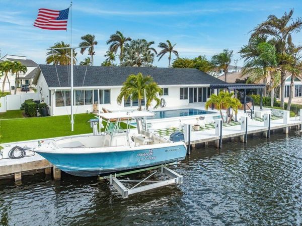 5 Inlet Cay Drive, Ocean Ridge, FL 33435