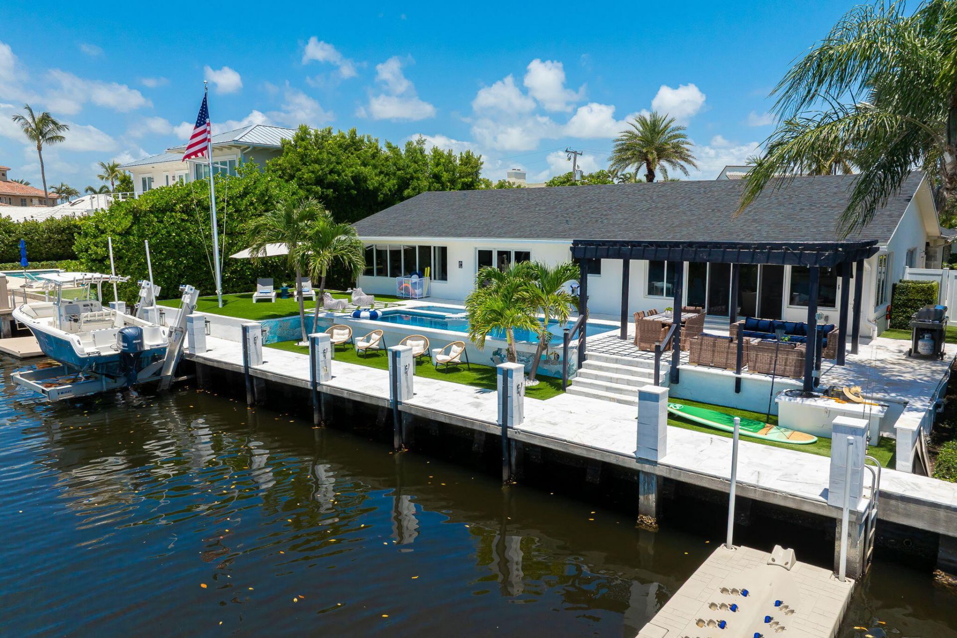 5 Inlet Cay Drive, Ocean Ridge, FL 33435 Photo