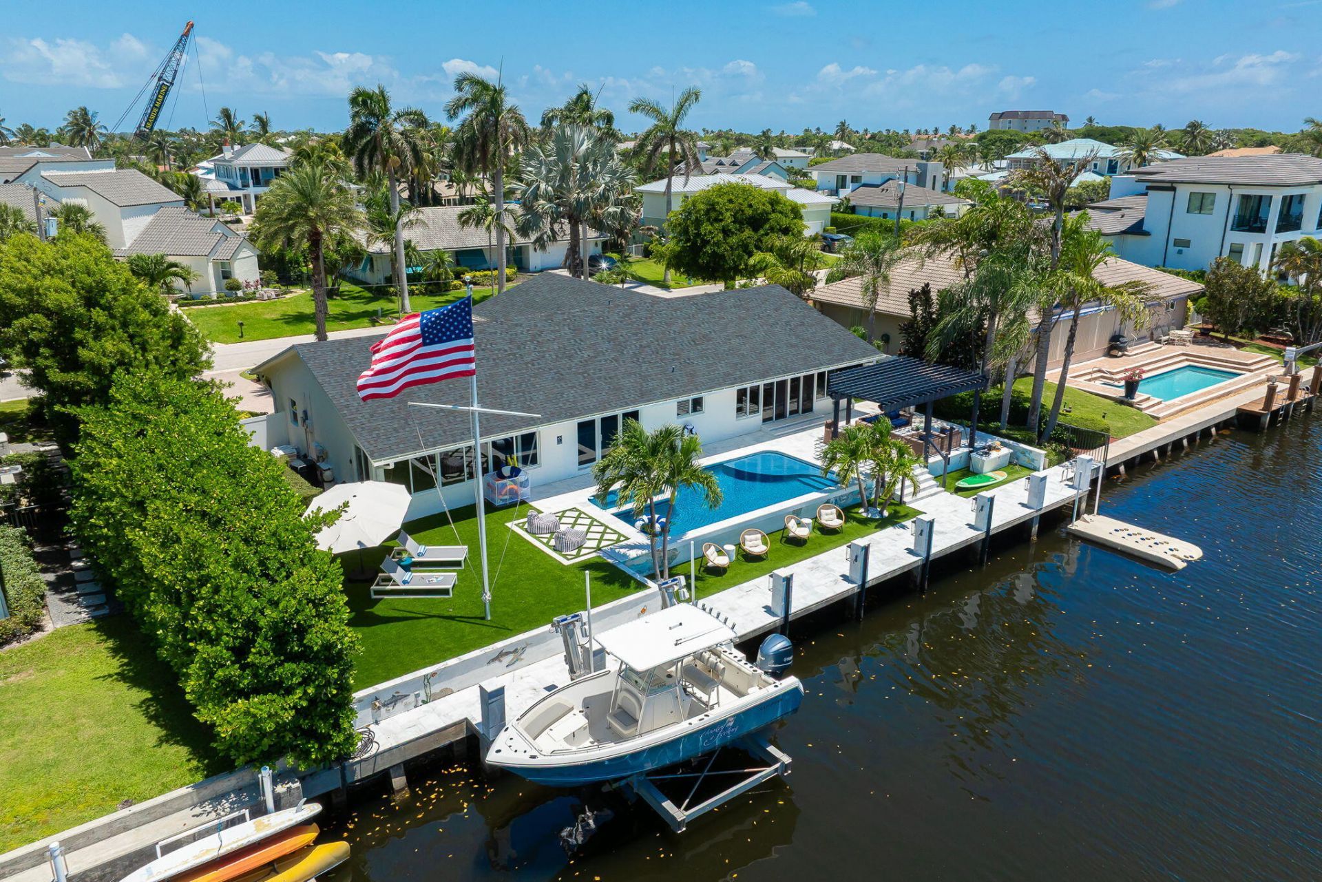 5 Inlet Cay Drive, Ocean Ridge, FL 33435 Photo