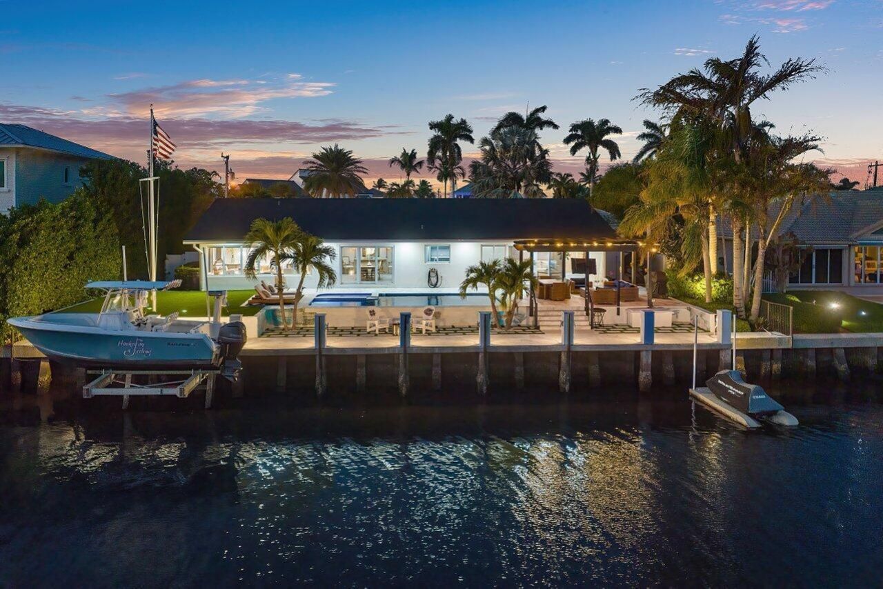 5 Inlet Cay Drive, Ocean Ridge, FL 33435 Photo