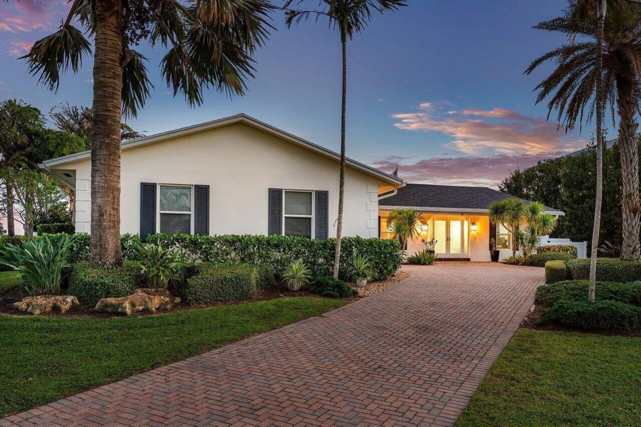 5 Inlet Cay Drive, Ocean Ridge, FL 33435 Photo