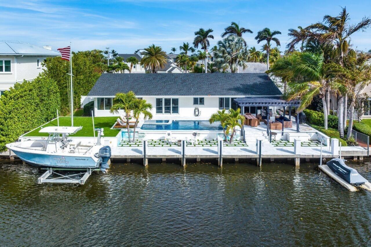 5 Inlet Cay Drive, Ocean Ridge, FL 33435 Photo