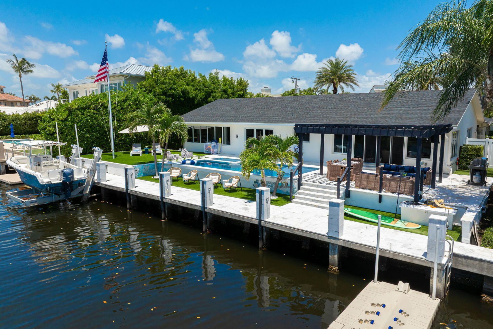 5 Inlet Cay Drive, Ocean Ridge, FL 33435 Photo