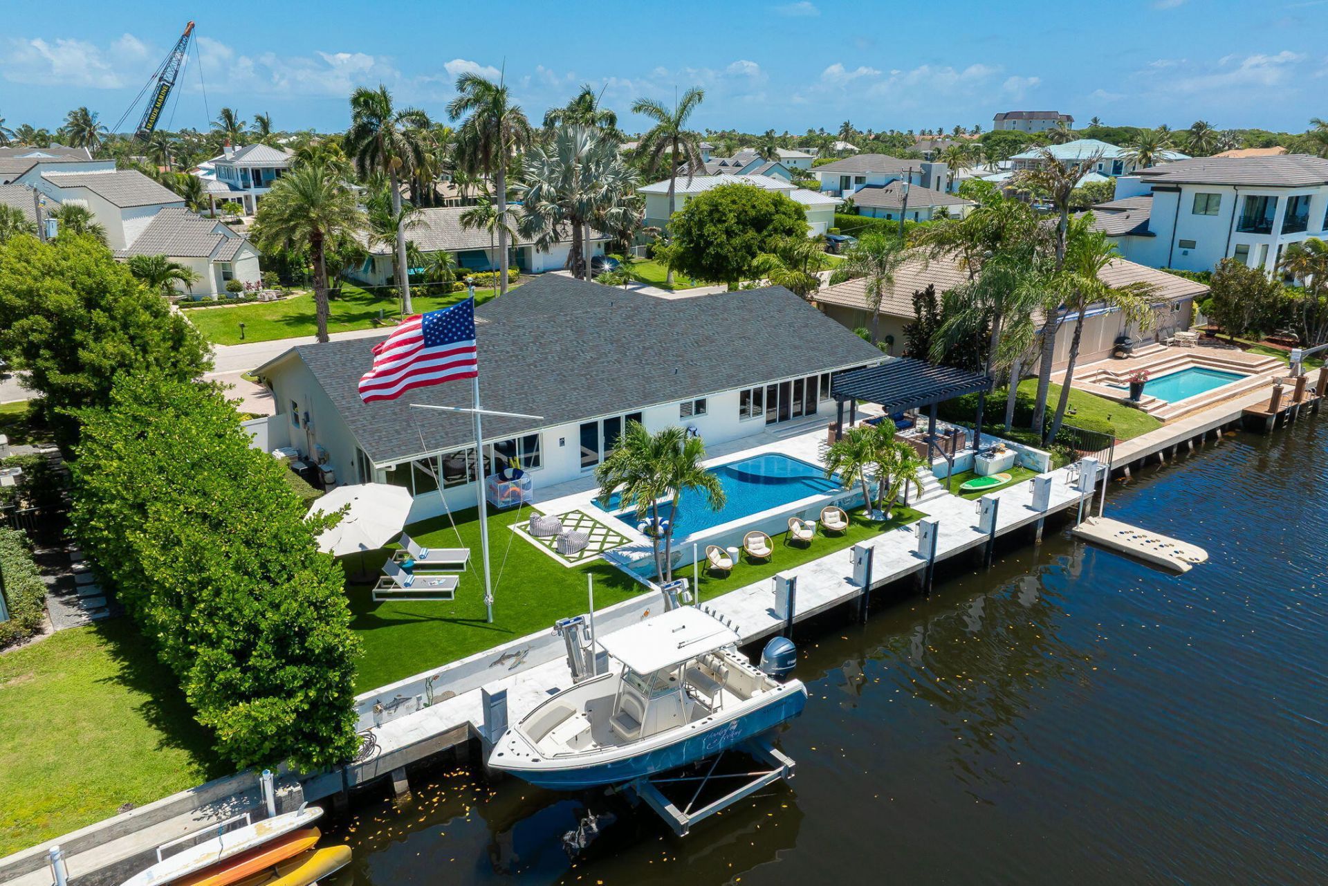 5 Inlet Cay Drive, Ocean Ridge, FL 33435 Photo