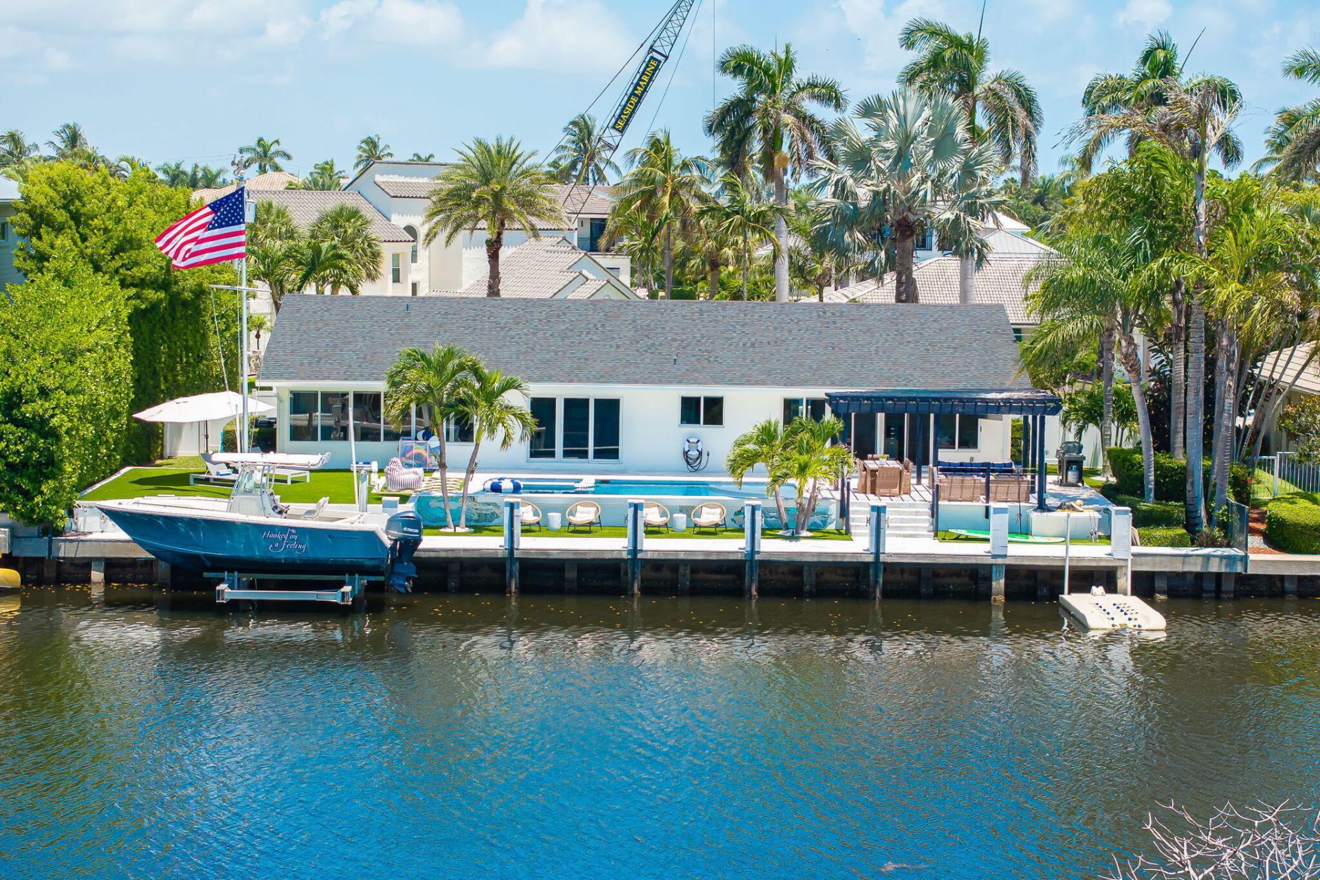 5 Inlet Cay Drive, Ocean Ridge, FL 33435 Photo