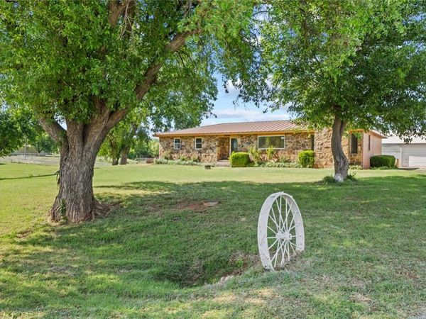 22681 E 1090 Road, Clinton, OK 73601