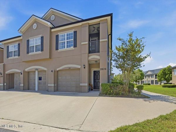 12301 KERNAN FOREST Boulevard, Unit 2806, Jacksonville, FL 32225